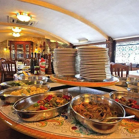 Hotel Clinton Casoria