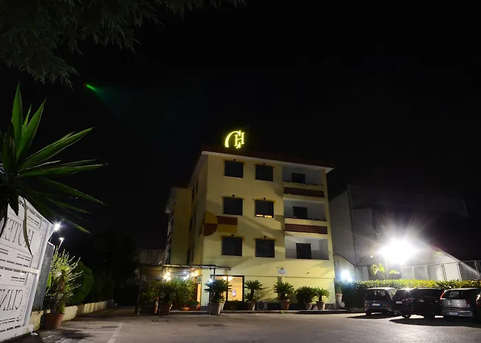 Clinton מלון קאסוריה