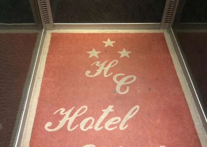 Clinton 3* קאסוריה